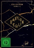 Babylon Berlin - Collection Staffeln 1-4 - 