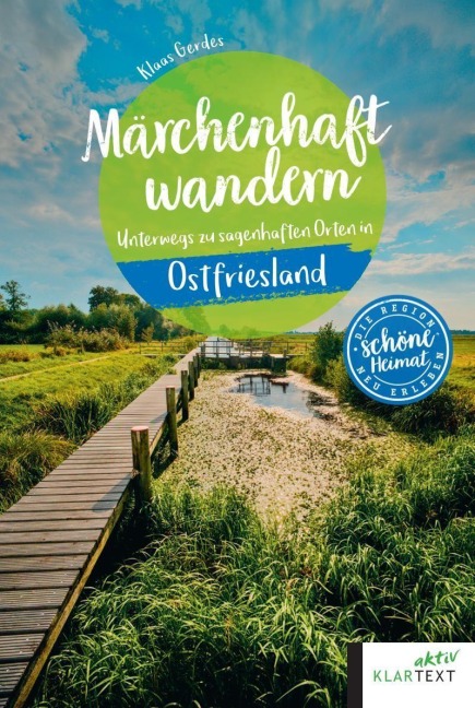 Märchenhaft wandern in Ostfriesland - Klaas Gerdes