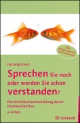 Cover-Bild zum Titel 'Sprechen Sie noch oder werden Sie schon verstanden?' von 'Hartwig Eckert'