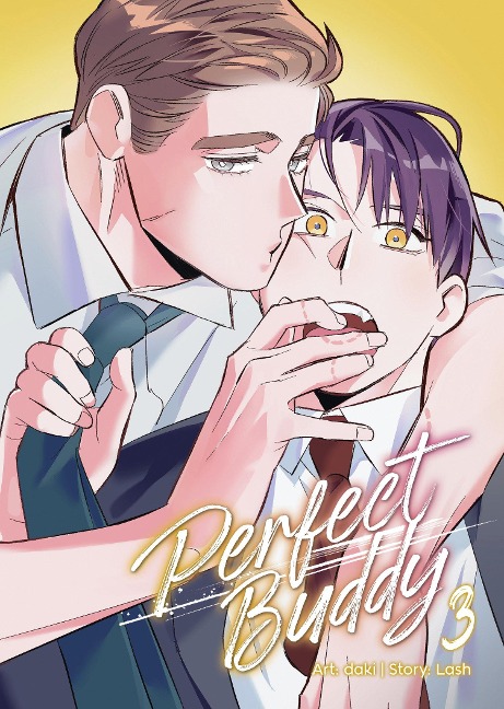 Perfect Buddy (The Comic / Manhwa) Vol. 3 - Lash