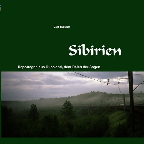 Sibirien - Jan Balster