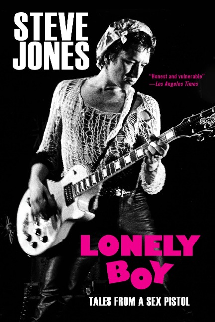 Lonely Boy - Steve Jones
