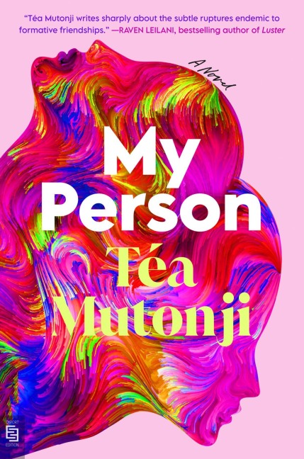 My Person - Téa Mutonji