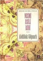 Nesimi Usuli Ruhi - Abdülbaki Gölpinarli