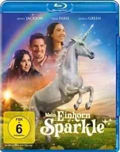 Mein Einhorn Sparkle - Trysta A. Bissett, Richard Dane Scott