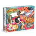 Lounging Cats. 1000 Piece Puzzle - 