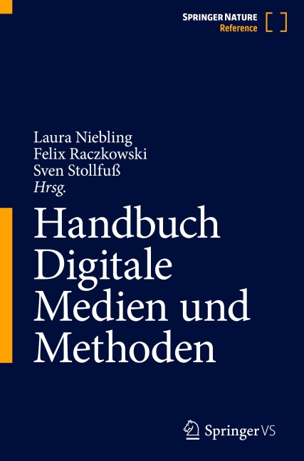 Handbuch Digitale Medien und Methoden - 