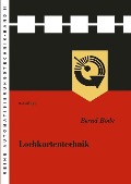 Cover-Bild zum Titel 'Lochkartentechnik' von 'Bernd Bode'