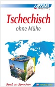 Cover-Bild zum Titel 'Assimil. Tschechisch ohne Mühe. Lehrbuch' von 'Olga Spilar'