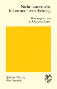 Cover-Bild zum Titel 'Nicht-numerische Informationsverarbeitung' von ''