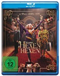 Cover-Bild zum Titel 'Hexen hexen' von 'Robert Zemeckis, Kenya Barris, Guillermo del Toro, Roald Dahl, Alan Silvestri'