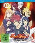 Cover-Bild zum Titel 'Food Wars! The Third Plate' von 'Shogo Yasukawa, Shun Kawanabe, Shinichi Inotsume, Tatsuya Katou'