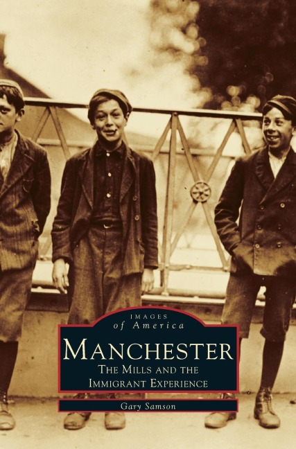 Manchester - Gary Samson