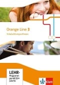 Orange Line 3. Vokabelübungssoftware. Ausgabe 2014 - 