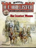 Cover-Bild zum Titel 'H. C. Hollister 55' von 'H. C. Hollister'