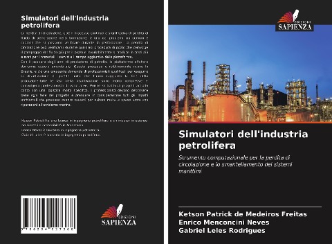 Simulatori dell'industria petrolifera - Ketson Patrick de Medeiros Freitas, Enrico Menconcini Neves, Gabriel Leles Rodrigues