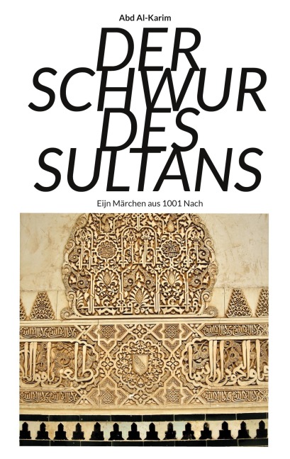 Der Schwur des Sultans - Abd Al-Karim