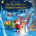 Cover-Bild zum Titel 'Ein Geschenk vom Weihnachtswichtel!' von 'Kerstin M. Schuld'