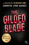 Cover-Bild zum Titel 'The Gilded Blade' von 'Jennifer Lynn Barnes'