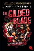 Cover-Bild zum Titel 'The Gilded Blade' von 'Jennifer Lynn Barnes'
