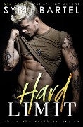 Cover-Bild zum Titel 'Hard Limit (The Alpha Antihero Series, #1)' von 'Sybil Bartel'