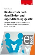 Cover-Bild zum Titel 'Kinderschutz nach dem Kinder- und Jugendstärkungsgesetz' von 'Marion Hundt'