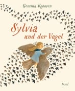 Cover-Bild zum Titel 'Sylvia und der Vogel' von 'Gemma Koomen'