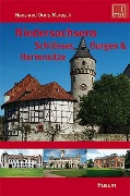 Cover-Bild zum Titel 'Niedersachsens Schlösser, Burgen & Herrensitze' von 'Hans Maresch, Doris Maresch'