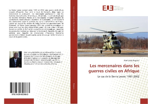 Les mercenaires dans les guerres civiles en Afrique - Abel Lobry Bagnon