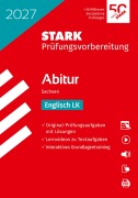 Cover-Bild zum Titel 'STARK Englisch LK - Abitur 2027 Sachsen - Prüfungsvorbereitung' von ''