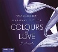 Cover-Bild zum Titel 'Entfesselt - Colours of Love' von 'Kathryn Taylor'