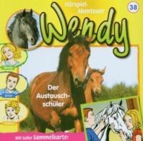Folge 38:Der Austauschschüler - Wendy