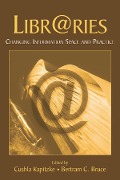 Cover-Bild zum Titel 'Libr@ries' von ''