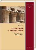 Die Säulenkapitelle im Tempelbezirk von Edfu - Uwe Bartels