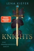 Cover-Bild zum Titel 'Knights - Eine erbarmungslose Macht' von 'Lena Kiefer'