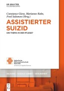 Cover-Bild zum Titel 'Assistierter Suizid' von ''