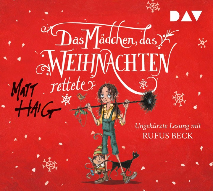 Das Mädchen, das Weihnachten rettete - Matt Haig