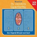 Cover-Bild zum Titel 'Die unendliche Geschichte 1-3' von 'Michael Ende'