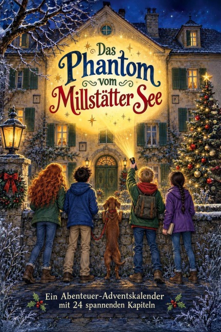 Das Phantom vom Millstätter See - Leah Werner