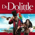 Cover-Bild zum Titel 'Dr. Dolittle' von 'Lofting Hugh'