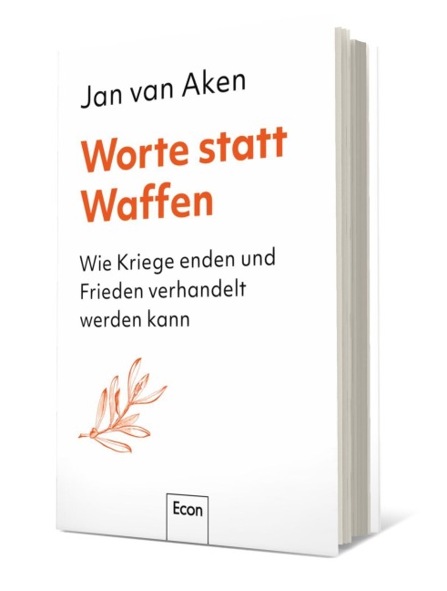 Worte statt Waffen - Jan van Aken