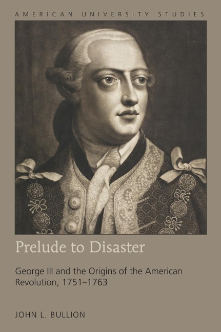 Prelude to Disaster - John L. Bullion