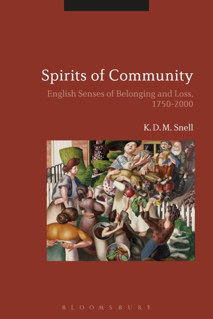 Spirits of Community - K. D. M. Snell