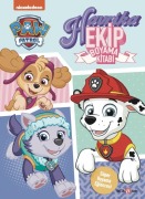 Cover-Bild zum Titel 'Paw Patrol Havrika Ekip Boyama Kitabi' von 'Kolektif'