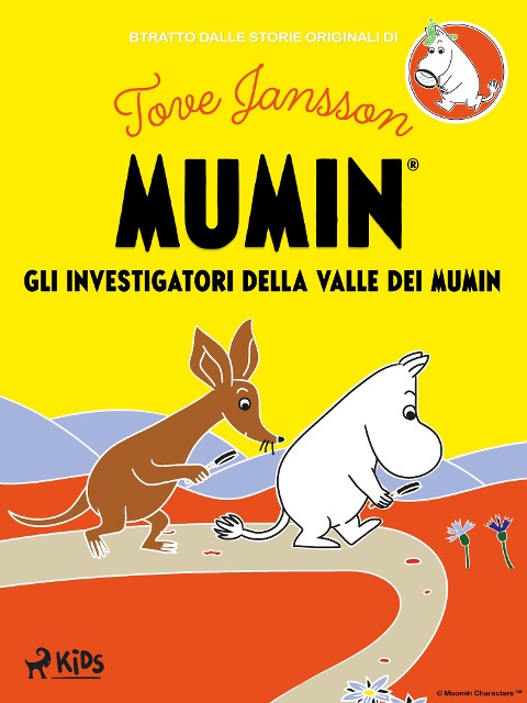 Gli investigatori della Valle dei Mumin - Tove Jansson