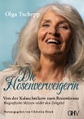 Cover-Bild zum Titel 'Die Hosenverweigerin' von 'Olga Tschepp'