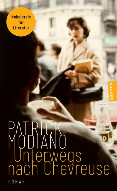 Unterwegs nach Chevreuse - Patrick Modiano