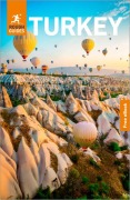 Cover-Bild zum Titel 'Rough Guides Turkey: Travel Guide with eBook' von 'Rough Guides'