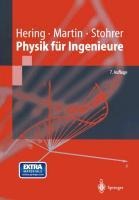 Physik für Ingenieure - Ekbert Hering, Rolf Martin, Martin Stohrer