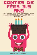 Cover-Bild zum Titel 'Contes de fées 3-5 ans' von 'Bernadette Aubert'